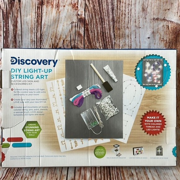 NEW Craft Set - Picture 6 of 10